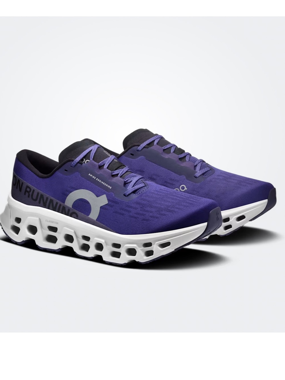 On running Cloudmonster Road-Running Shoes - Men's size 11